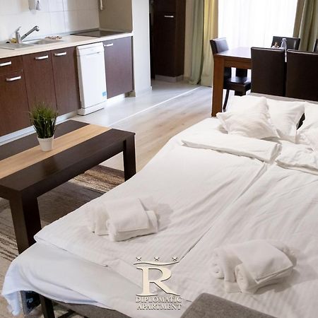 Apartament Modern Rivulus 28 Baia Mare Bagian luar foto