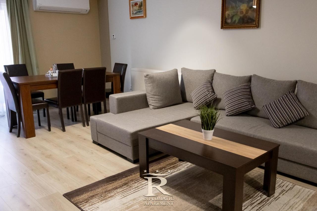 Apartament Modern Rivulus 28 Baia Mare Bagian luar foto