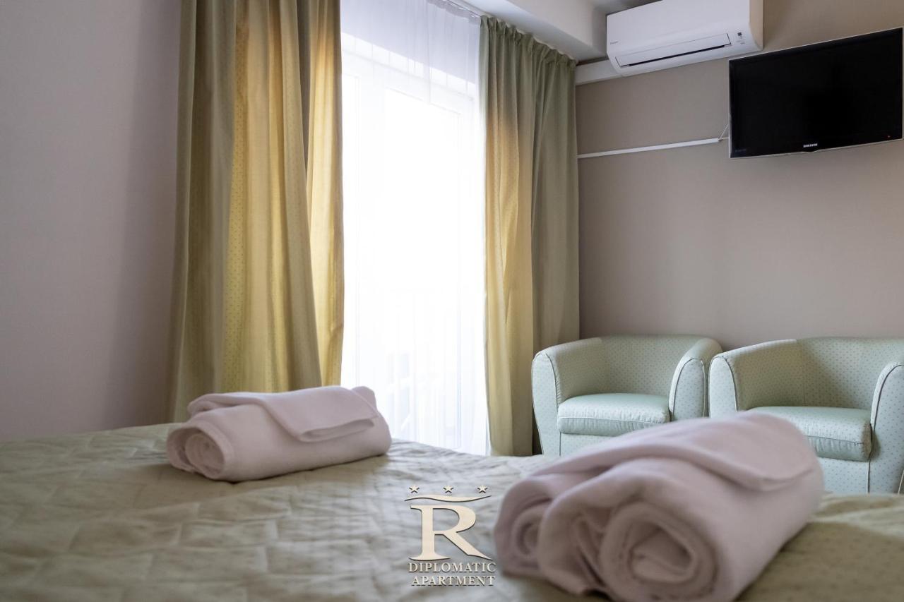 Apartament Modern Rivulus 28 Baia Mare Bagian luar foto