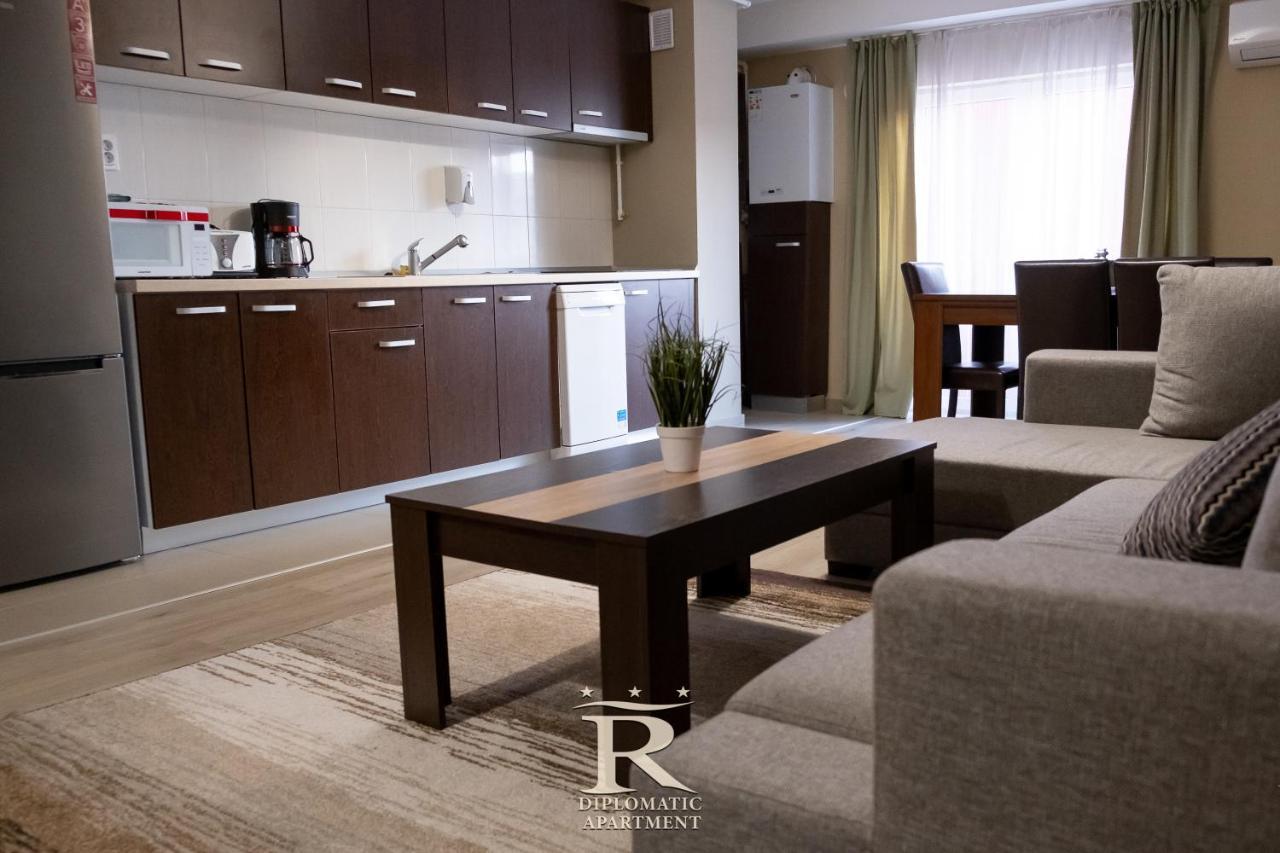 Apartament Modern Rivulus 28 Baia Mare Bagian luar foto