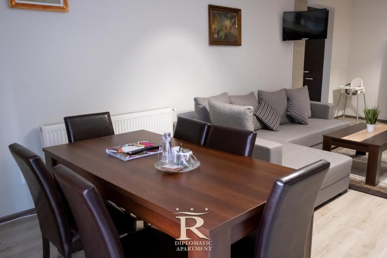Apartament Modern Rivulus 28 Baia Mare Bagian luar foto