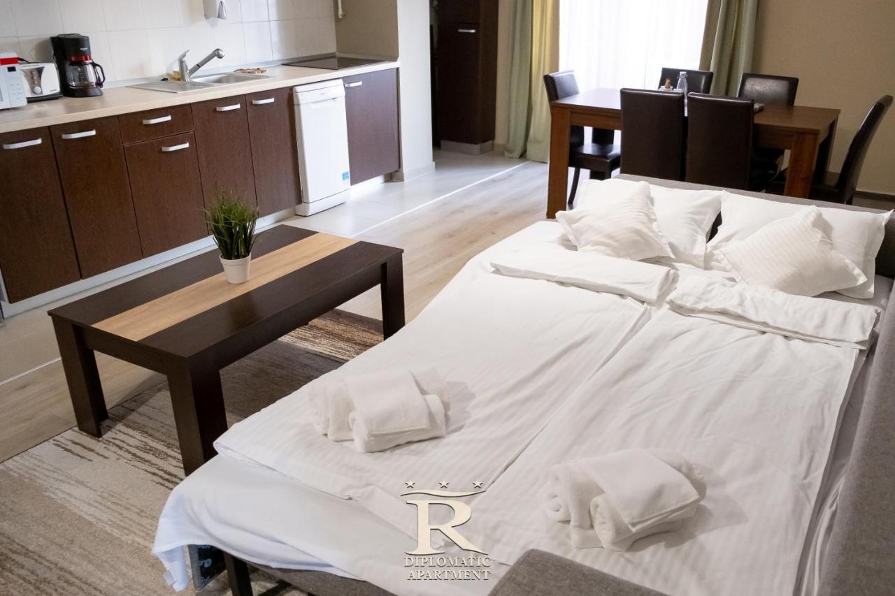 Apartament Modern Rivulus 28 Baia Mare Bagian luar foto