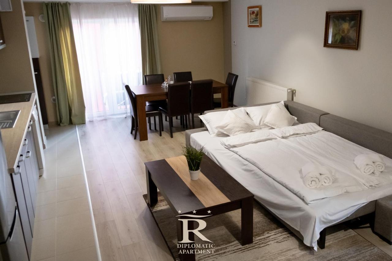 Apartament Modern Rivulus 28 Baia Mare Bagian luar foto