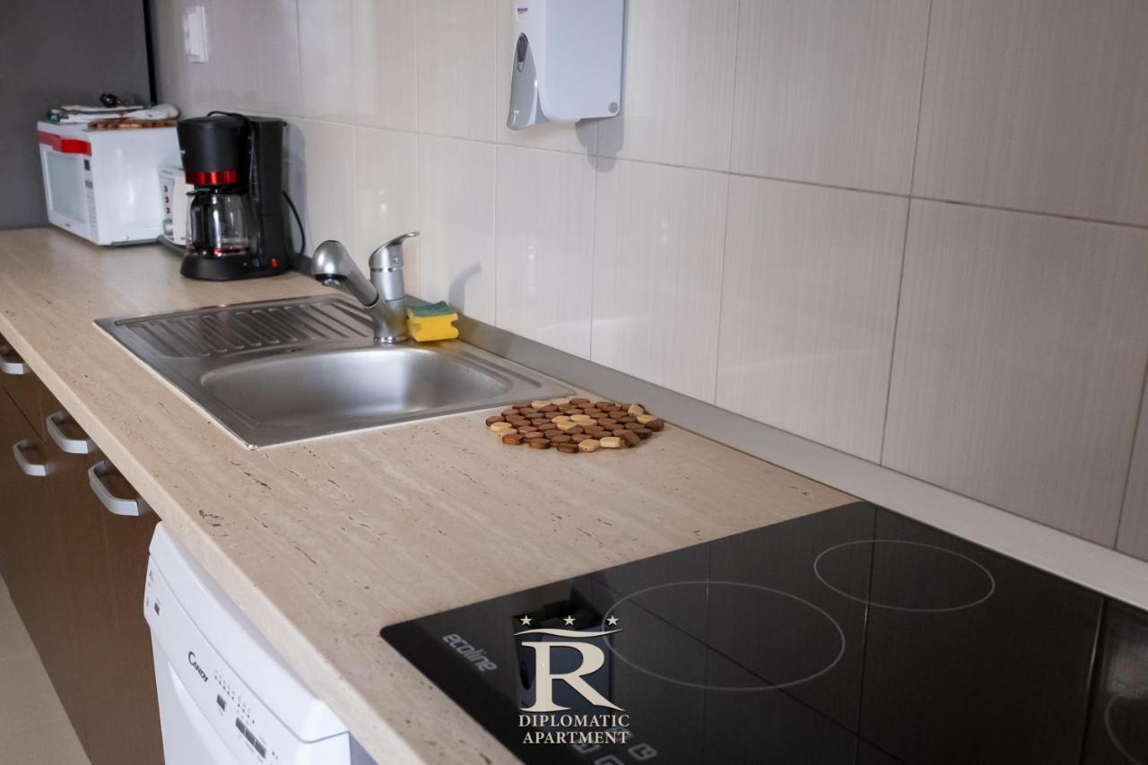 Apartament Modern Rivulus 28 Baia Mare Bagian luar foto