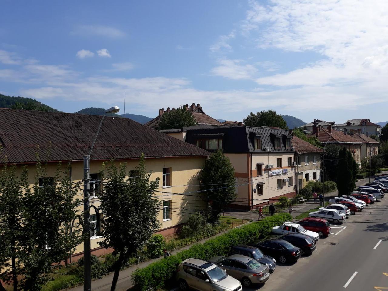 Apartament Modern Rivulus 28 Baia Mare Bagian luar foto