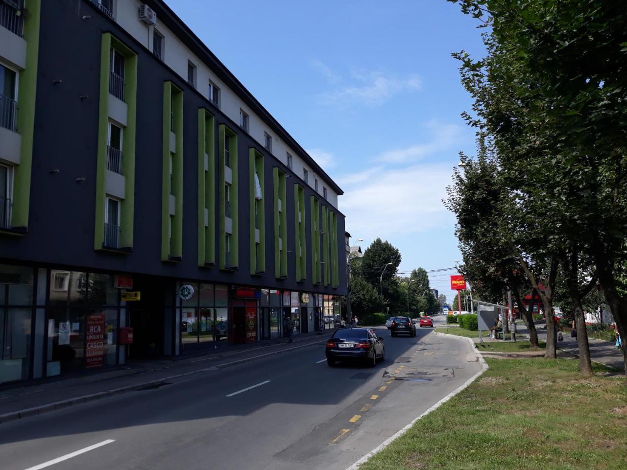 Apartament Modern Rivulus 28 Baia Mare Bagian luar foto